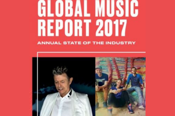 Trenutno pregledavate GLOBAL RECORDED MUSIC REVENUES INCREASE BY 5.9%