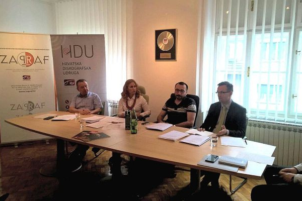 Trenutno pregledavate Annual assembly of ZAPRAF and HDU was held in June