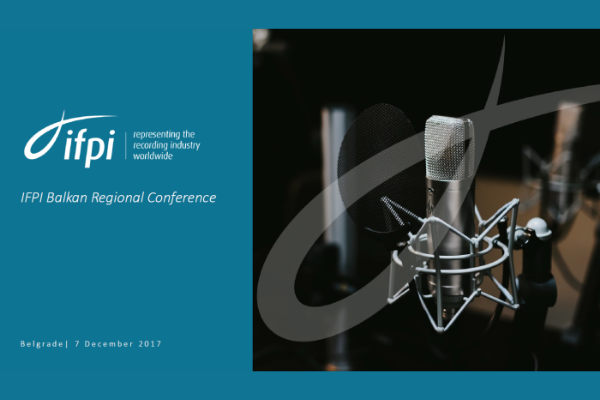 Trenutno pregledavate Održana 9. Regionalna konferencija proizvođača fonograma
