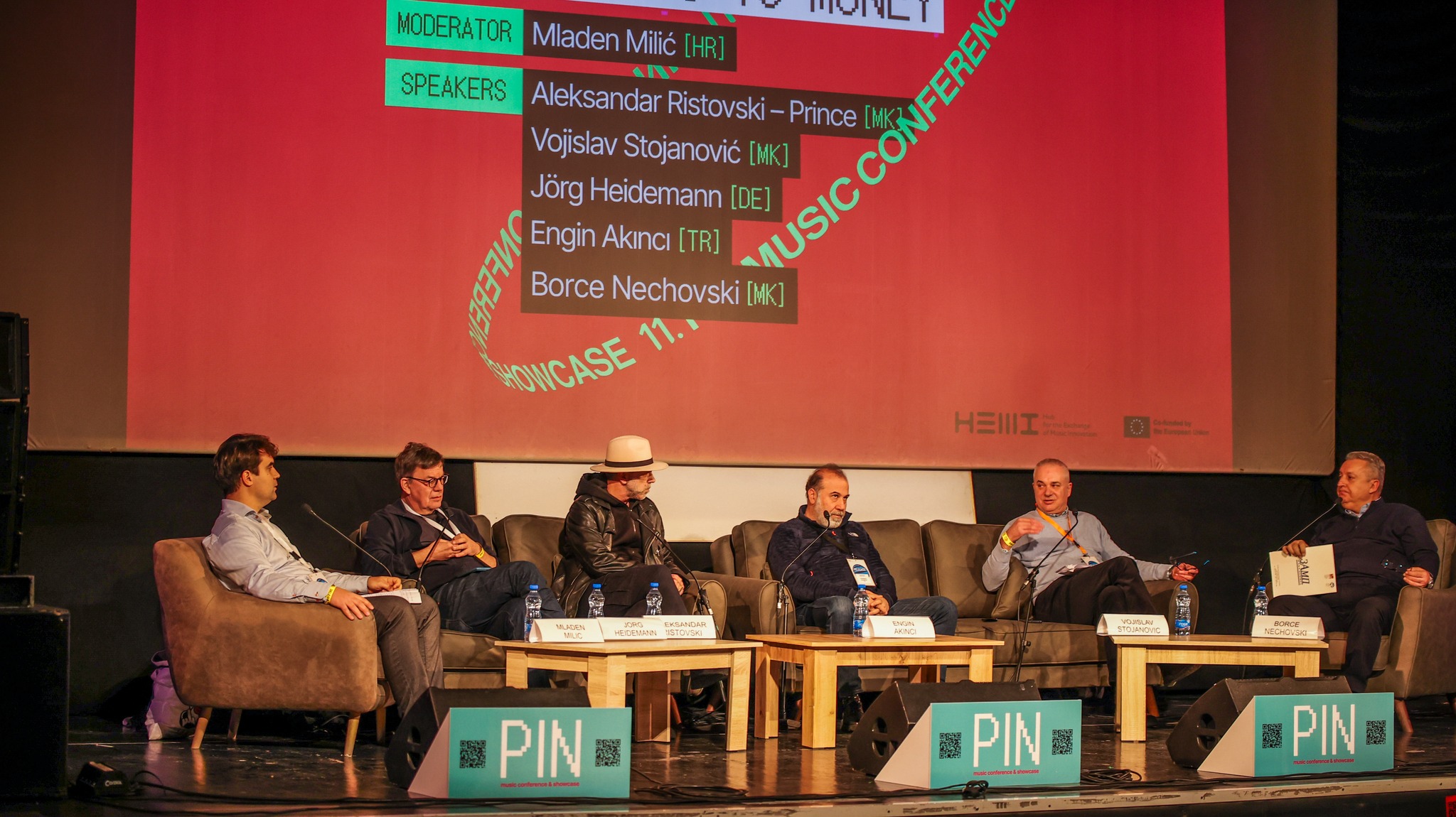 Pročitajte više o članku PREDSTAVNICI ZAPRAF-a NA KONFERENCIJI PIN MUSIC U SKOPLJU